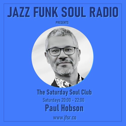 Soul Explosion - JFSR - Saturday Soul Club - 10th January 2026 cover art
