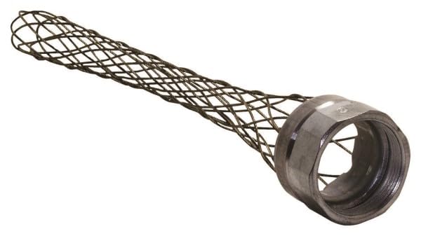 Crouse-Hinds/Cooper, WMG75, Cable Gland - 3/4-19.05 mm - Steel - Metallic. (1 Item/s)