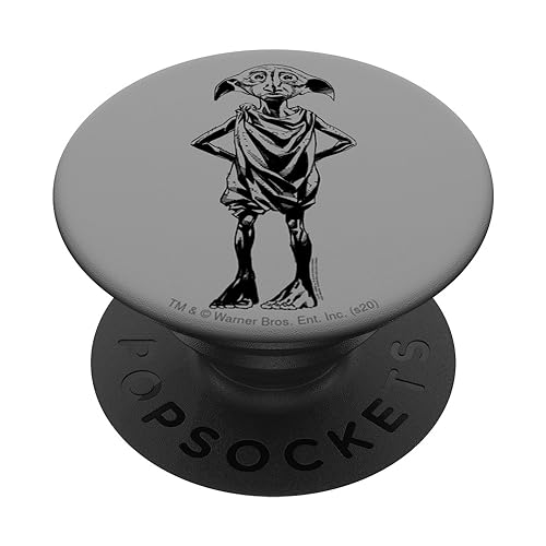 Harry Potter Dobby PopSockets PopGrip Intercambiable