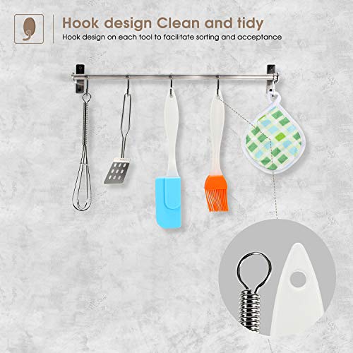 image for GEYIIE Kids Kitchen Playset, Pretend Play Kitchen Accessories Toys, Co