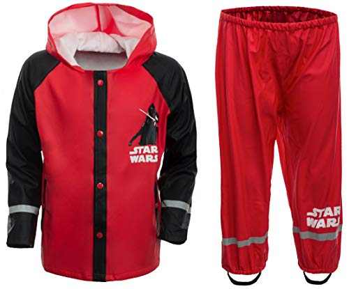 Brandsseller - Giacca impermeabile per bambini