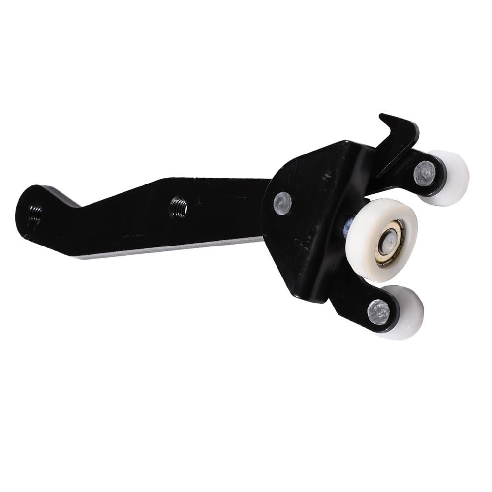 Rodillo de puerta izquierda 7H0843397F compatible con furgonetas VW Transporter 7