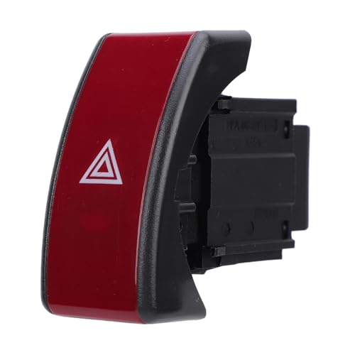 Interrupteur de feux de détresse pour réparer bouton warning bloqué - 6