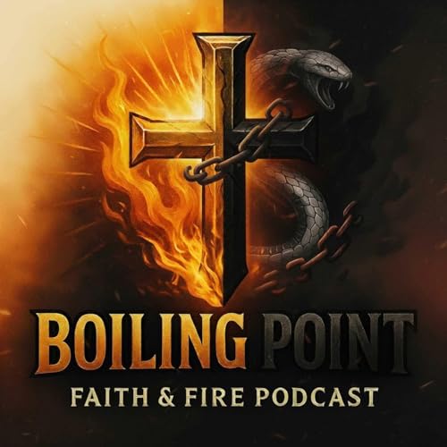 The Boiling Point: Faith & Fire Podcast Podcast Por The Boiling Point: Faith & Fire Podcast arte de portada