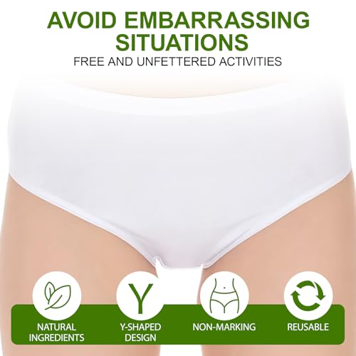 Camel Toe Concealer | Seamless Camel Toe Hider, Anti Camel Toe Cover Silicone Insert, No Camel Toe Underwear Guard2