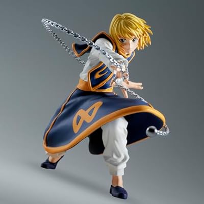 Banpresto - Hunter x Hunter - Curarpikt II, Bandai Spirits Vibration Stars Figure