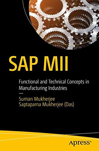 Buy SAP MII — BookShops.in