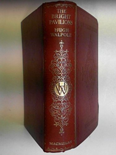 The Bright Pavilions: A Novel B00254NHTA Book Cover