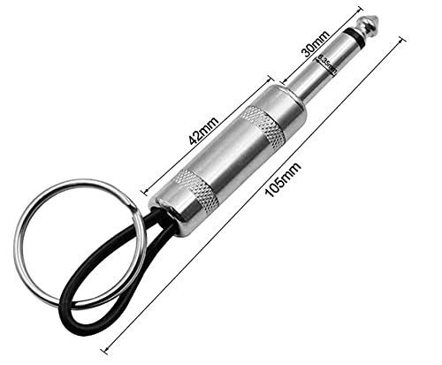 Marshall JCM800 - Portachiavi da parete con jack