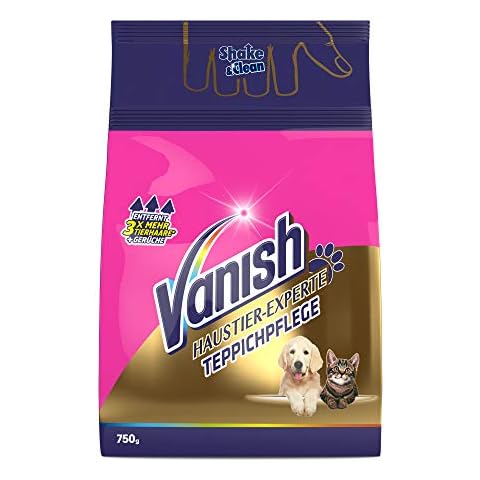 Vanish Expertos Mascotas - Alfombra Almohadilla Limpieza y Cuidado Cover
