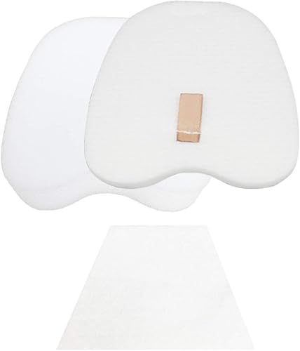 Miniatura 3 de Dttery Paquete de 6 filtros para aspiradora Shark Rocket DeluxePro Zero-M HV343AMZ, HV345, HV320, HV321, HV322, ZS350, ZS351, ZS352, pieza de