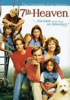 Paperback 7th Heaven:Complete First Season Book