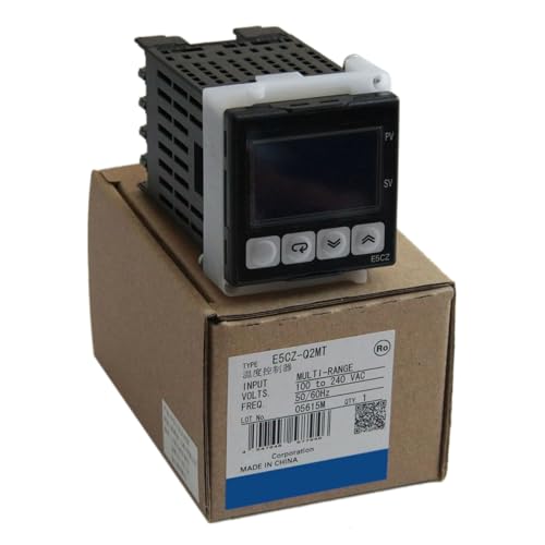 Thermostat E5CZ-Q2MT contrôleur de température industriel boîte E5CZQ2MT