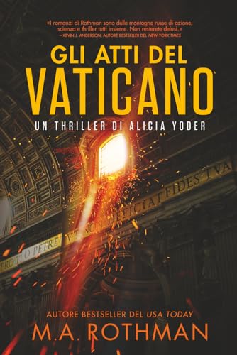 Gli atti del Vaticano