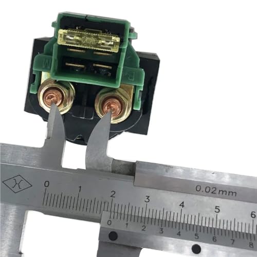 Relé JS400CC F3-D30000-0 para reparar fallos de arranque en trayectos largos 6