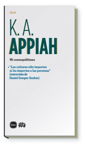 Mi Cosmopolitismo (Dixit)