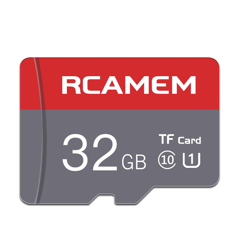 32GB Micro Memory Card with Adapter TF Card Class 10 for Camera | Compatible with smartphones, tablet, dash cam, drones, sports camera, surveillance etc-picture-25