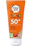 CIEN Sun Kids Sonnencreme, LSF 50 + Sehr Hoch, Ohne Duftstoffe, 100 ml