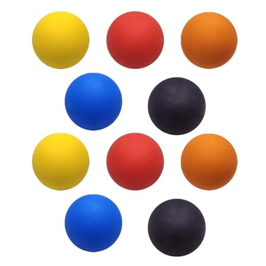 High Bounce Squash Balls Set for Training