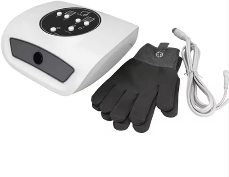 Portable Magic Microcurrent Facial Massager Machine Magic Hands Therapy Beauty Equipment
