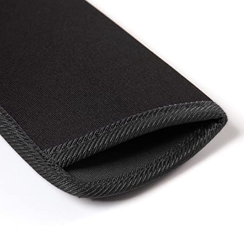 Image of 6 Pack Slip in Eyeglasses Cases Protective Case for Glasses Sunglasses Case Pouch Small Soft Glasses Sleeve Holder