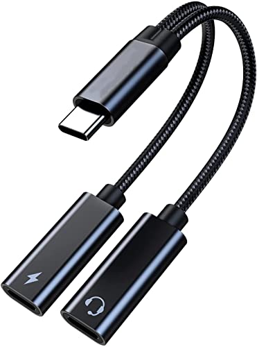Nuovo design: Vcddom progetta questo nuovo modello da USB-C a cavo AUX da 3,5 mm. Questo cavo di tipo C a AUX da 3,5 mm può facilmente collegare i dispositivi di tipo C all'autoradio, all'impianto stereo, all'altoparlante, alle cuffie o a qualsiasi dispositivo dotato di jack audio standard da 3,5 mm o AUX e offre la libertà di ascoltare musica.