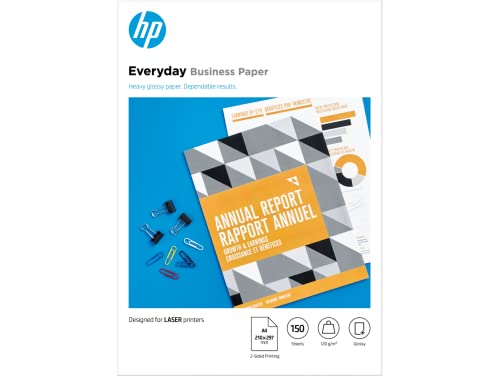 Papel Fotografico Hp A4 Marca HP