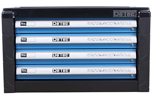 DeTec. Werkzeugkoffer | Werkzeugkiste 175-teilig | CRV-TopQualität | Werkzeugbox – Bild 6
