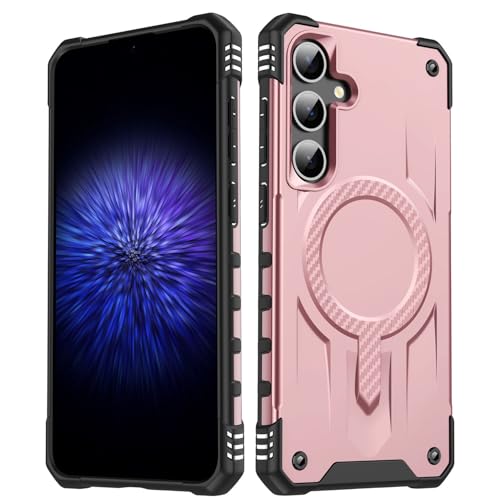 Coque Samsung Galaxy S24 FE évitez les bris d'écran avec cet étui rose