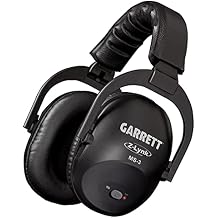 Garrett MS-3 Z-Lynk Wireless Headphones
