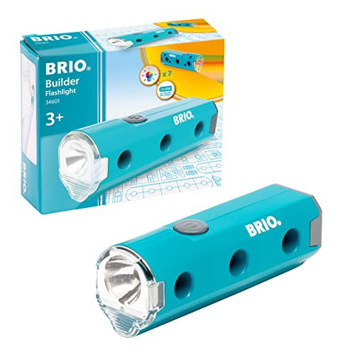 BRIO Builder Taschenlampe - Spielzeug ab 3 Jahre