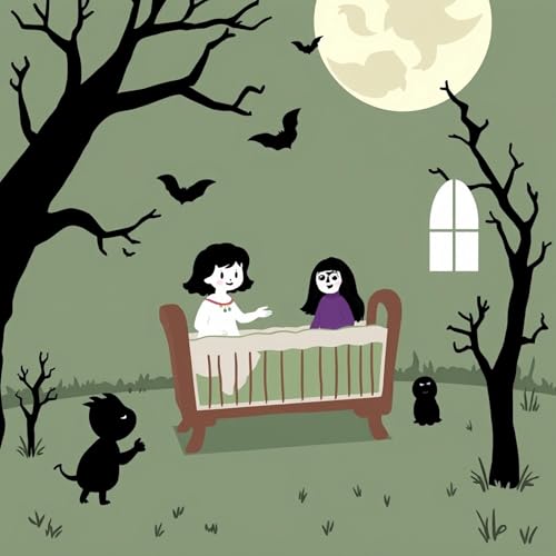 『LIVE: The Dark Truth Behind Nursery Rhymes 🎶』のカバーアート