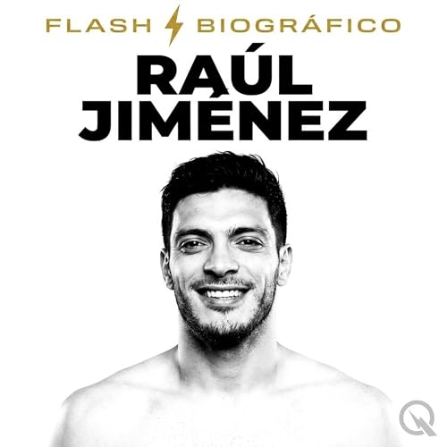 Ra&uacute;l Jim&eacute;nez: el delantero que resucit&oacute; tras el golpe mortal (Parte 2) cover art