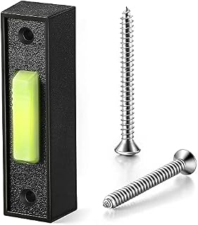 Universal Garage Door Opener 41A4166 Wired Button Black Finish with White Button