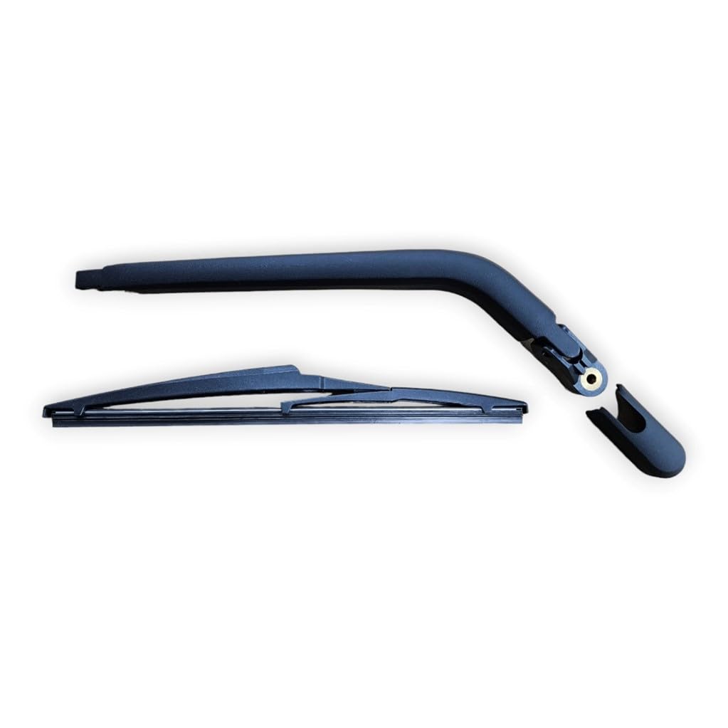 Arka Cam Silecek Kolu Silgi Takımı Toyota Yaris ile uyumlu 2006-2011