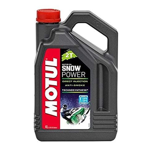 Motul 105888 Snow 2T Motor Oil