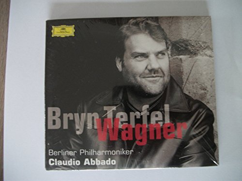 Wagner ·Terfel: Berliner Philharmoniker / Abbado