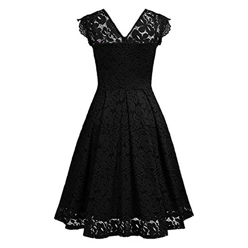 Robe maxi coton anti-chaleur : ensemble chic 2 pièces en dentelle