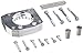 Taylor Cable 91202 Helix Power Tower Plus Throttle Body Spacer