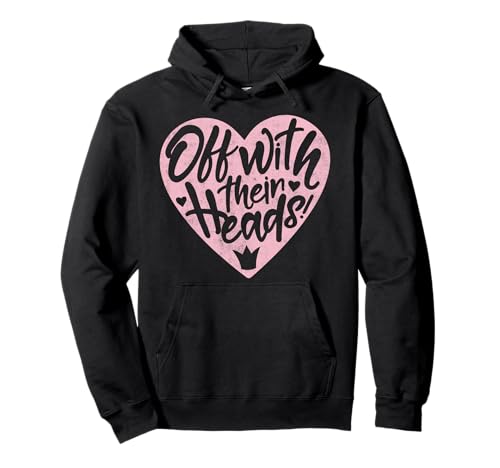 Sweat à capuche Disney Villains vêtement Saint-Valentin noir imprimé graphique