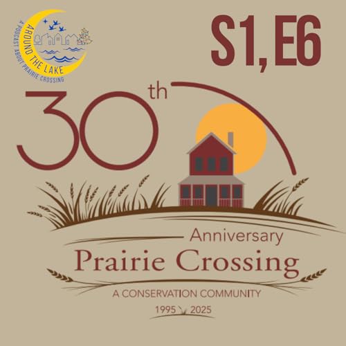 『Prairie Crossing's New Look』のカバーアート
