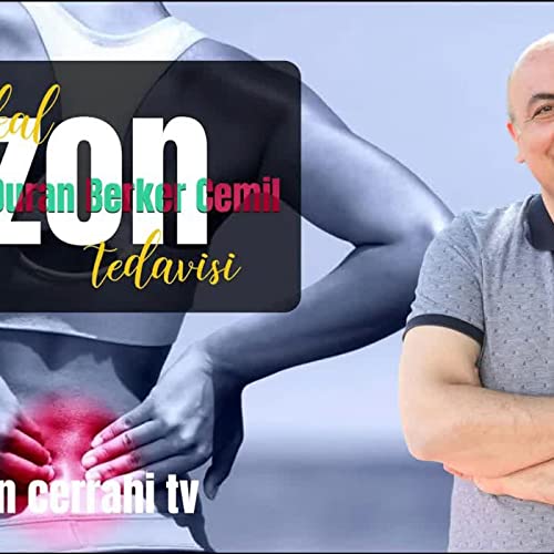 OZON TEDAVİSİ VE BEL FITIĞI. Prof. Dr. Duran Berker CEMİL