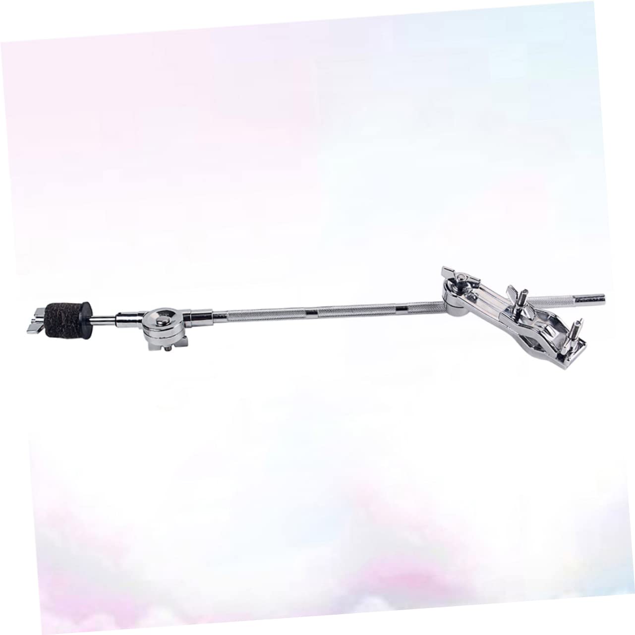 HEMOTON Clip para Batería Abrazadera para Instrumento Accesorio de Percusión de Repuesto para Abrazaderas de Extensión de Instrumento de Percusión