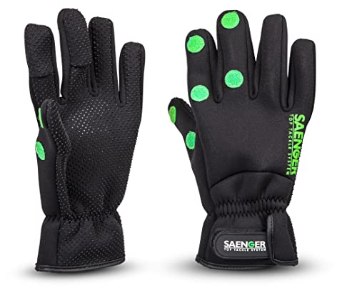 Gants thermiques en néoprène Power Gripp - Taille : XXL - Seigneur Cover