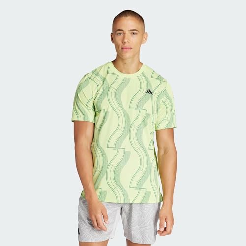Adidas Club maillot de tennis homme léger idéal pour jouer sur terre battue
