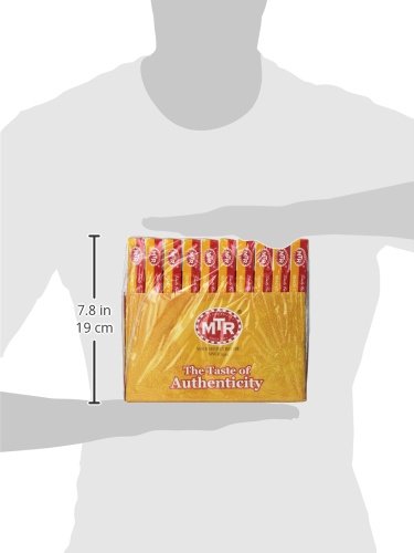 Mtr Sambar, 10.58 Ounce Boxes (Pack Of 10) #TOP4
