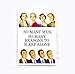 So Many Men So Many Reasons To Sleep Alone Magnes na lodówkę