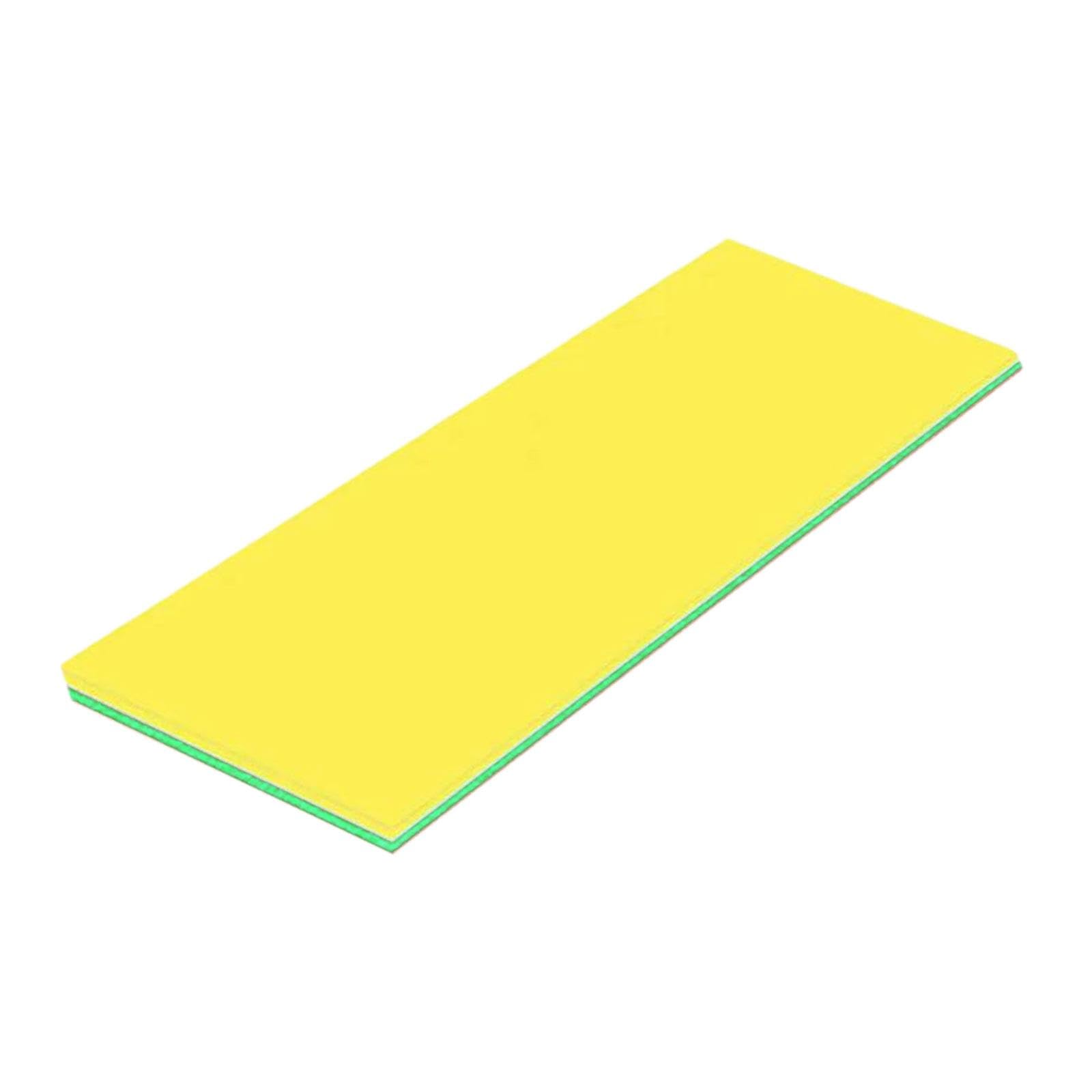 Matelas Flottant, Couverture d'eau, Radeau Flottant pour Piscine, Loisirs Aquatiques Confortables, Matelas Enroulable pour Fêtes en Plein Air