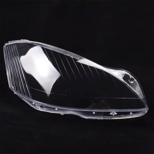 Coque de phare avant gauche en polycarbonate pour Classe S W221