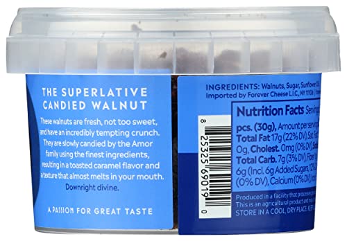 Mitica Caramelized Walnuts, 3.53 Oz #TOP1